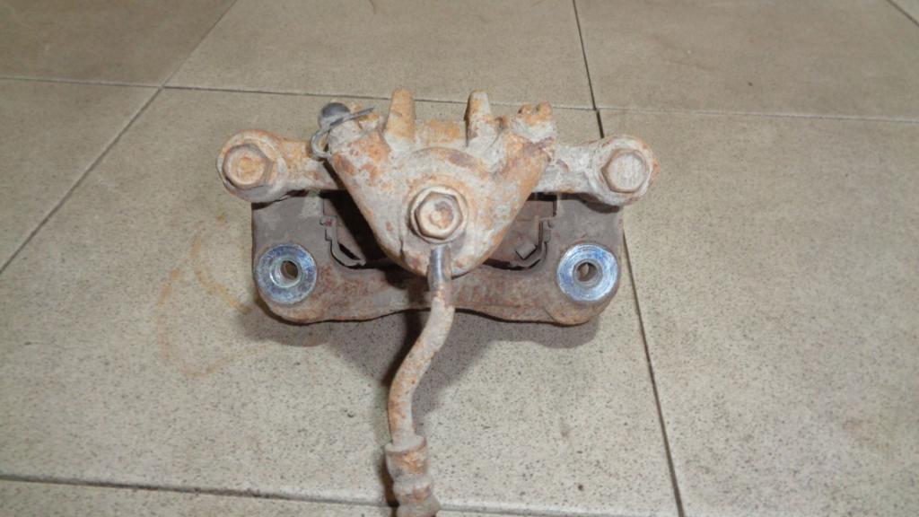 Суппорт задний правый, 2000 рублей, Пермь