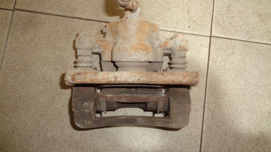 Суппорт задний правый, 2000 рублей, Пермь