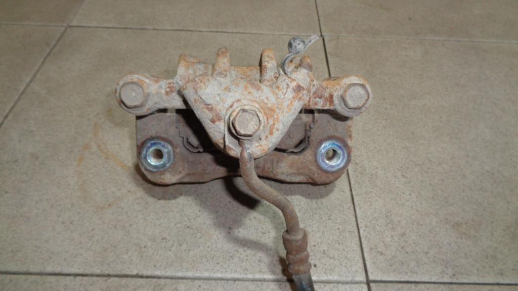 Суппорт задний левый, 2000 рублей, Пермь