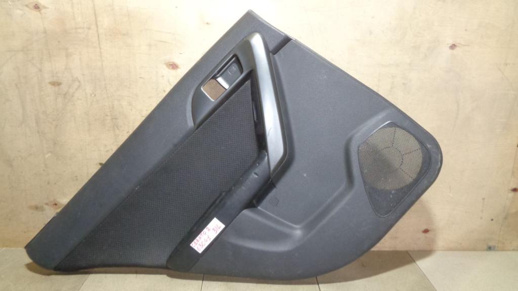 Обшивка двери задней левой, 1000 рублей, Пермь