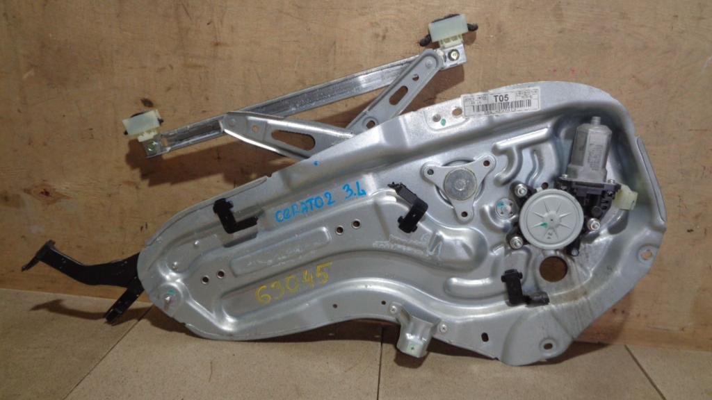 Стеклоподъемник задний левый, 1000 рублей, Пермь