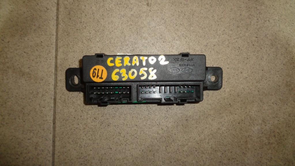 Блок электронный, 1000 рублей, Пермь