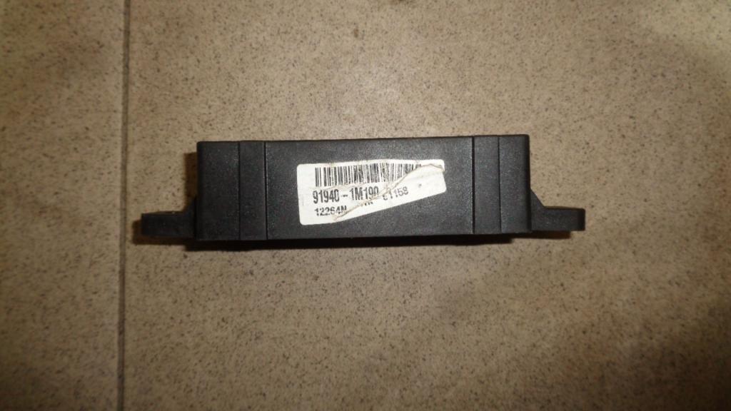 Блок электронный, 1000 рублей, Пермь