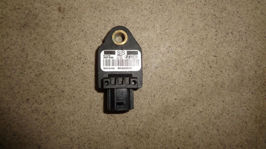 Датчик AIR BAG, 500 рублей, Пермь