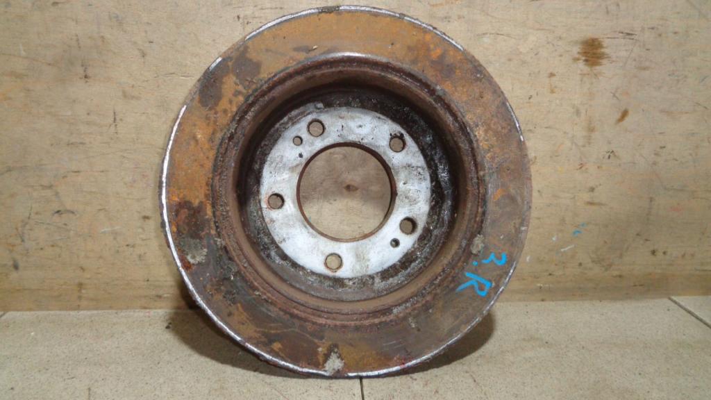 Диск тормозной задний, 1100 рублей, Пермь