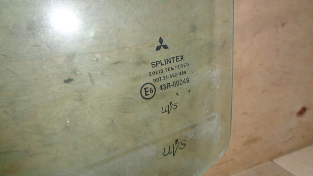 Стекло двери задней левой, 1000 рублей, Пермь