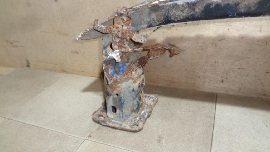 Усилитель переднего бампера, 2000 рублей, Пермь