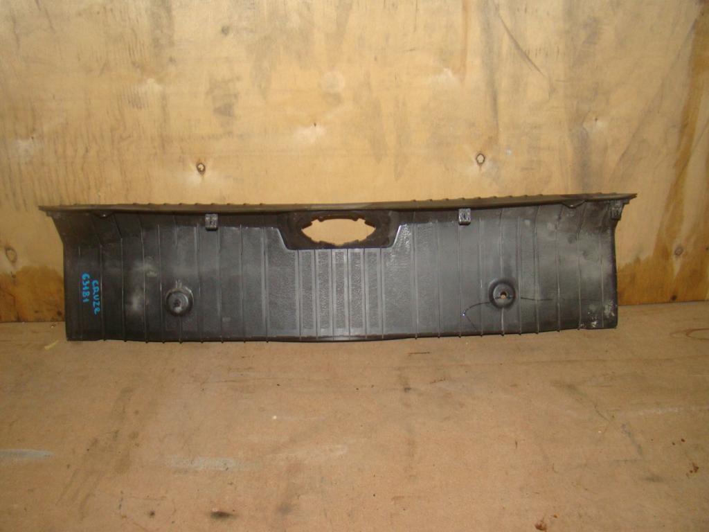 Обшивка багажника, 500 рублей, Пермь