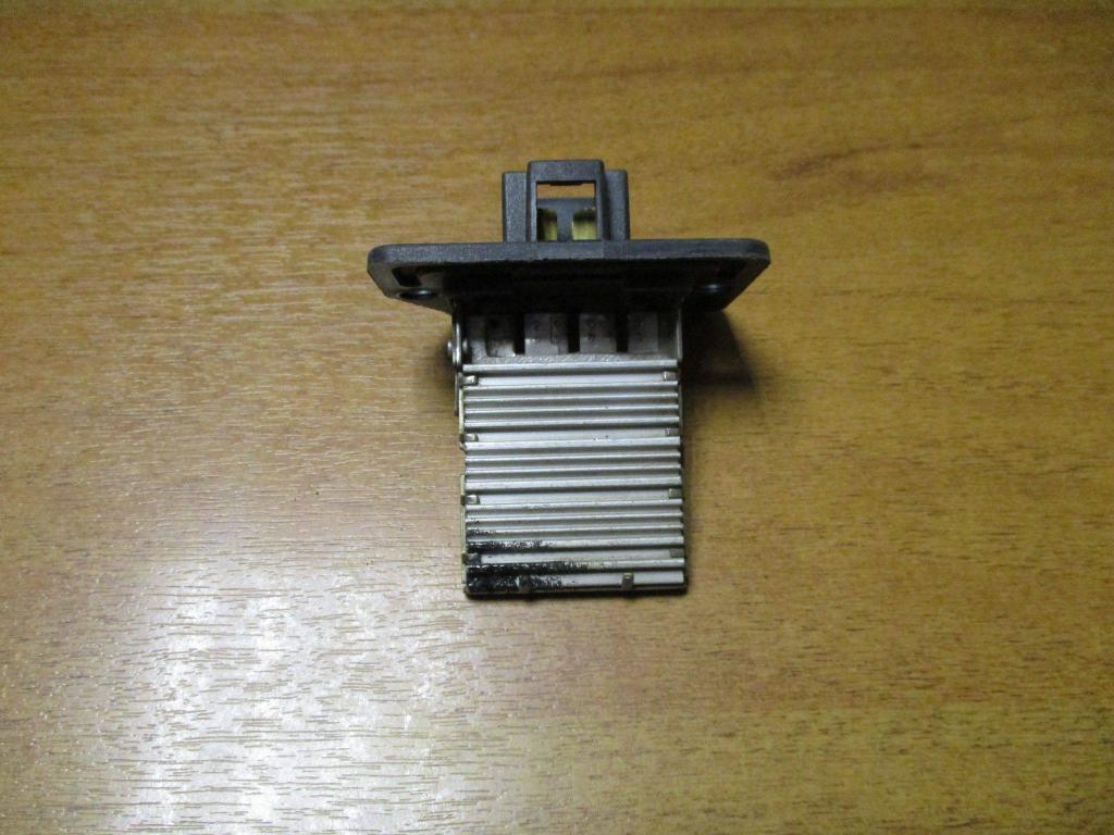 Резистор отопителя, 500 рублей, Пермь