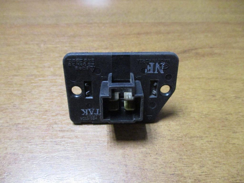 Резистор отопителя, 500 рублей, Пермь