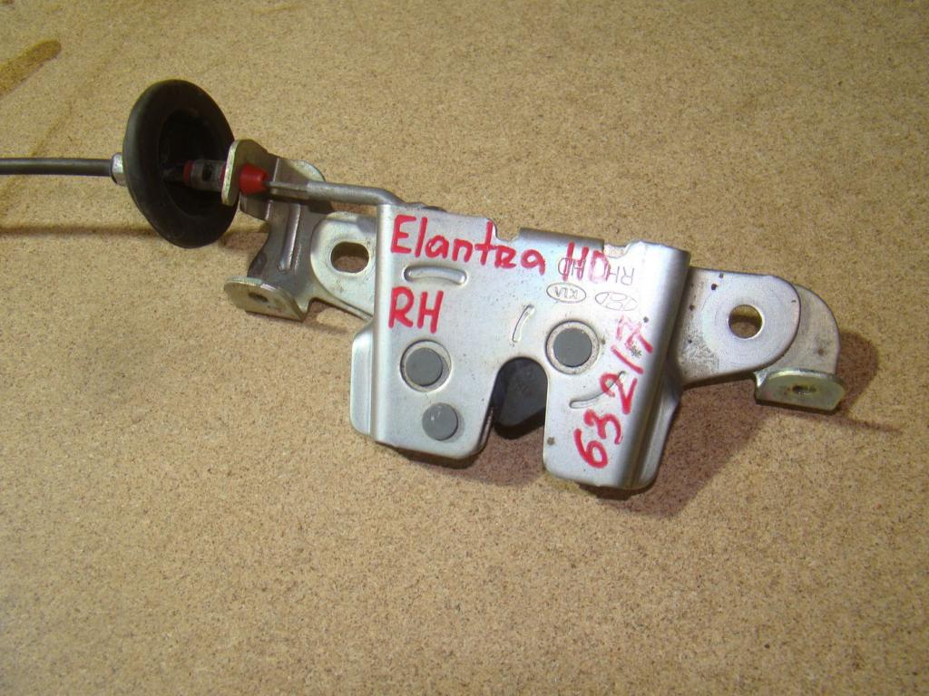 Замок спинки сиденья, 500 рублей, Пермь