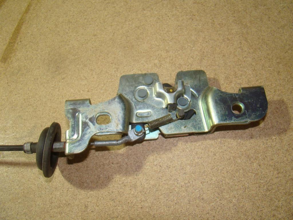 Замок спинки сиденья, 500 рублей, Пермь