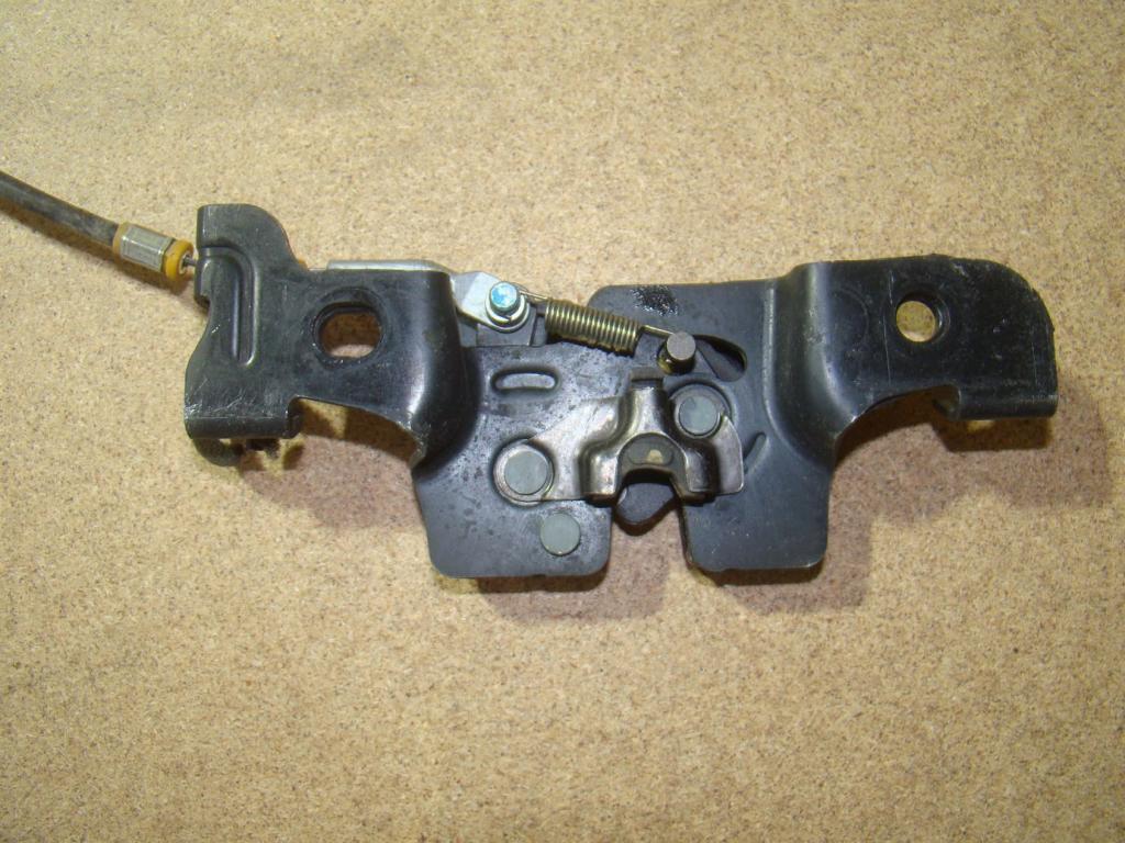 Замок спинки сиденья, 500 рублей, Пермь