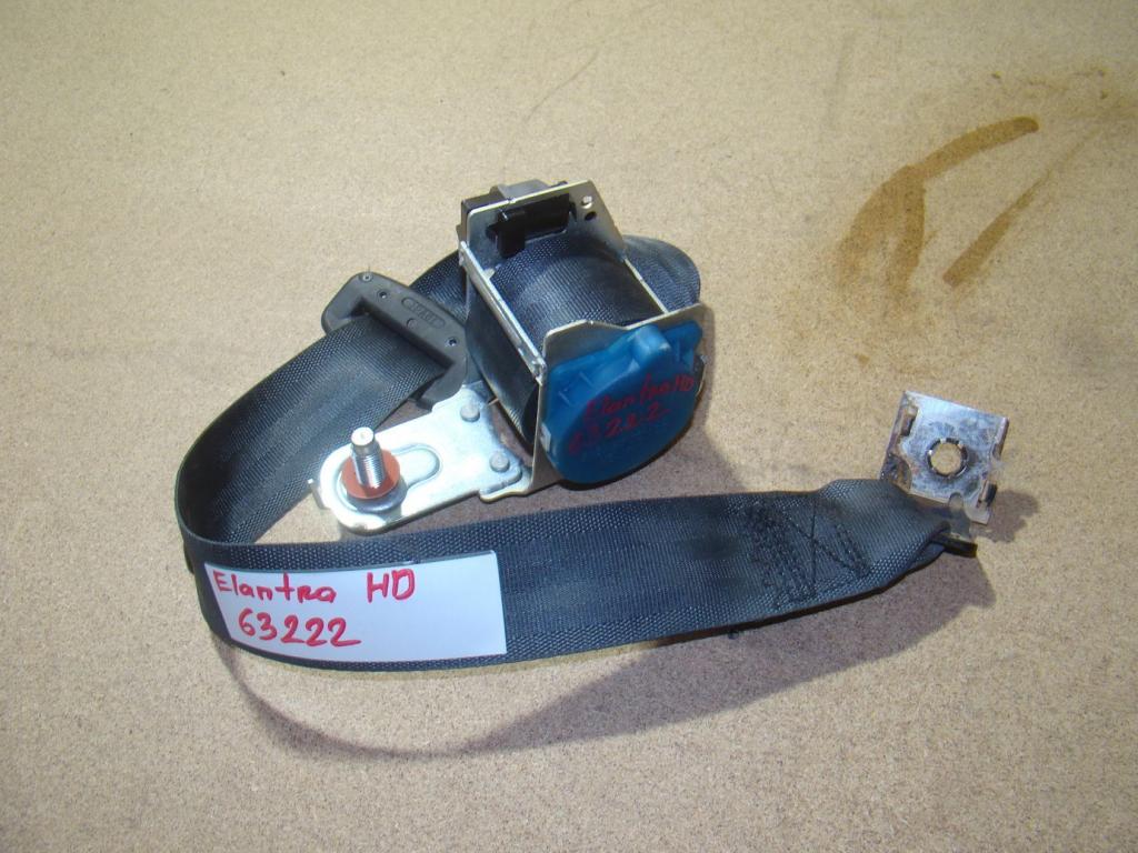 Ремень безопасности, 500 рублей, Пермь