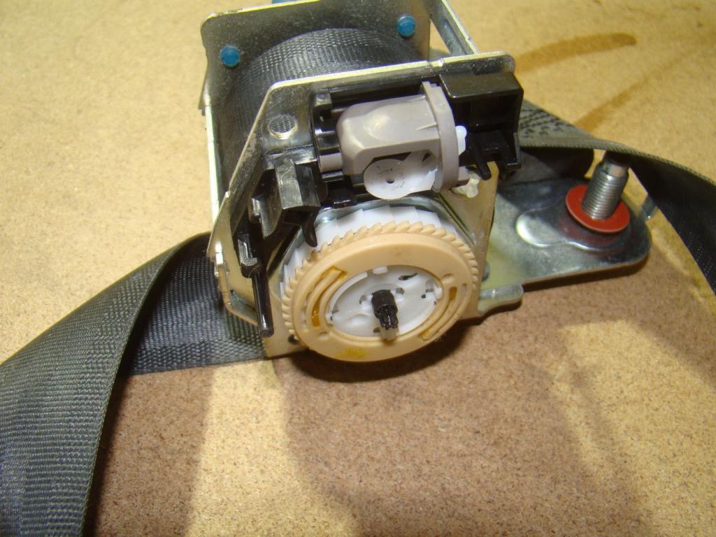 Ремень безопасности, 500 рублей, Пермь