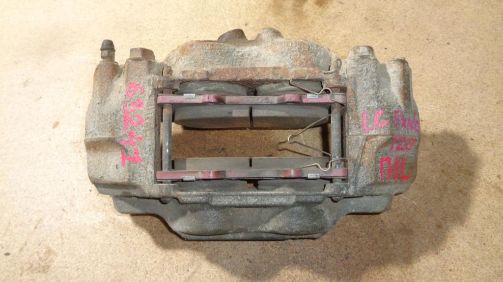 Суппорт передний левый, 5000 рублей, Пермь