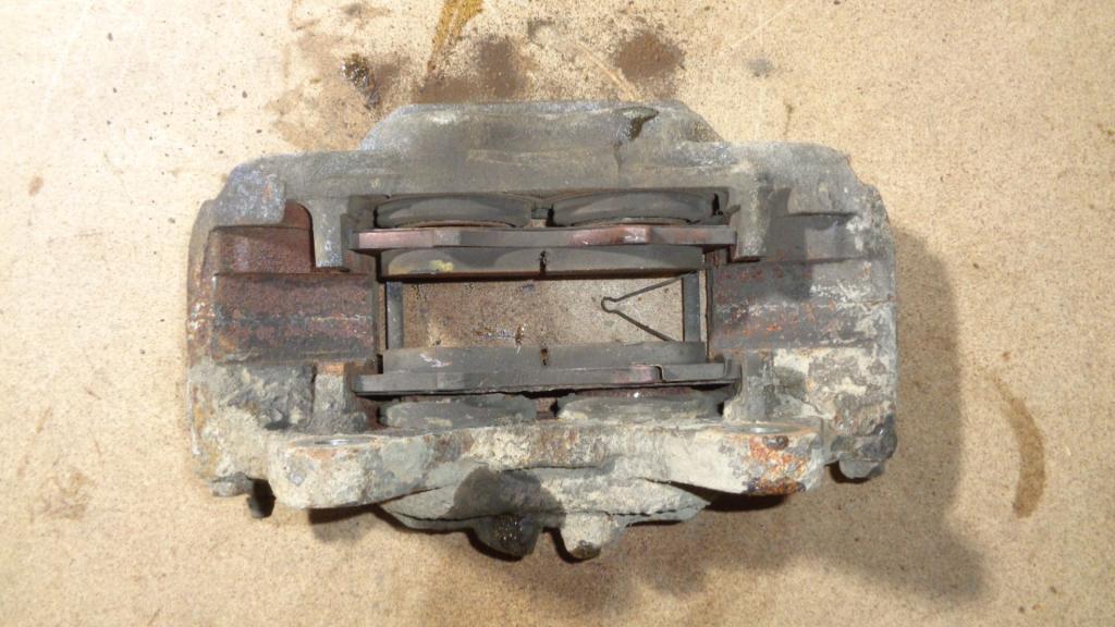 Суппорт передний левый, 5000 рублей, Пермь