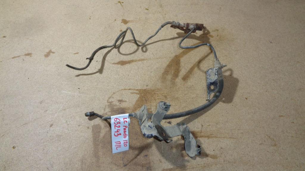 Шланг тормозной передний, 1000 рублей, Пермь