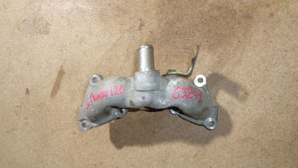 Фланец системы охлаждения, 1000 рублей, Пермь