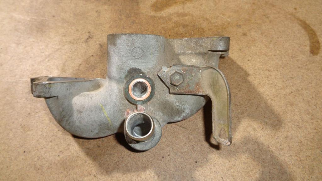 Фланец системы охлаждения, 1000 рублей, Пермь