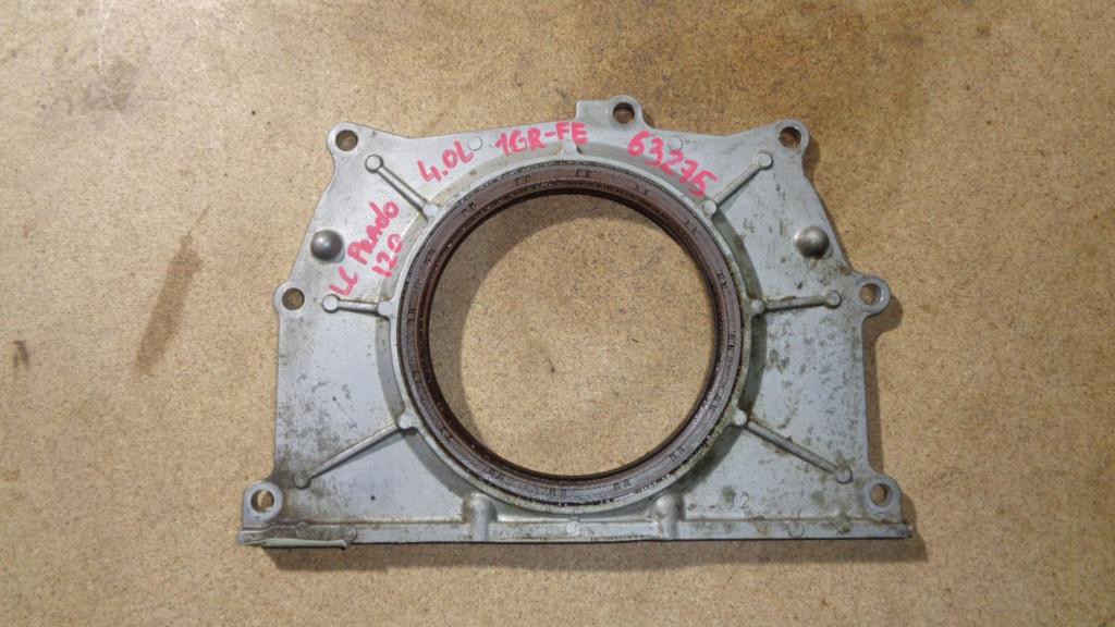 Крышка коленвала задняя, 2500 рублей, Пермь