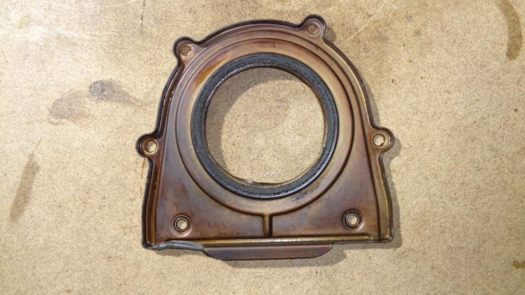 Крышка коленвала задняя, 500 рублей, Пермь