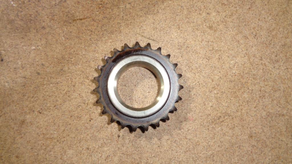 Шестерня коленвала, 500 рублей, Пермь