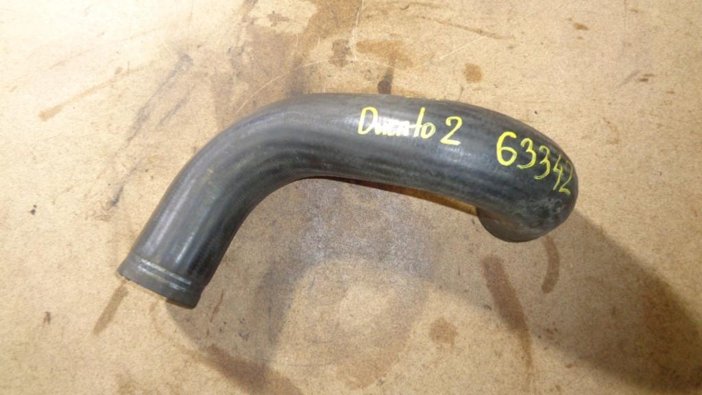 Патрубок интеркулера, 3000 рублей, Пермь