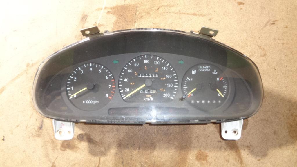 Панель приборов, 2000 рублей, Пермь