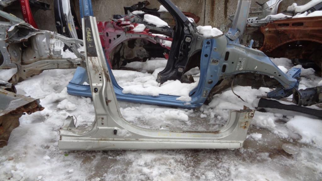 Порог со стойкой правый, 5000 рублей, Пермь