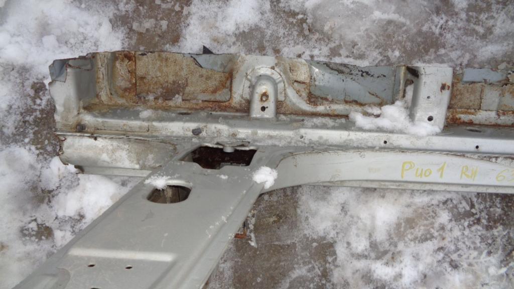 Порог со стойкой правый, 5000 рублей, Пермь