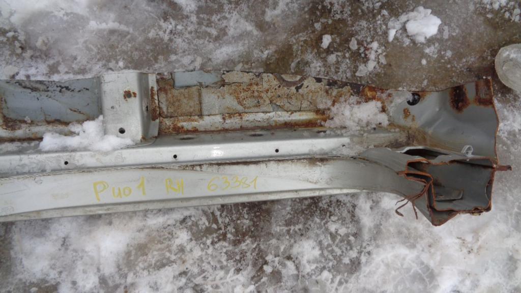 Порог со стойкой правый, 5000 рублей, Пермь