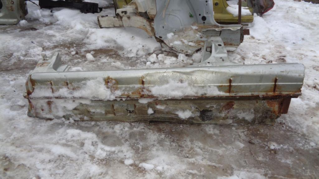 Порог со стойкой левый, 5000 рублей, Пермь