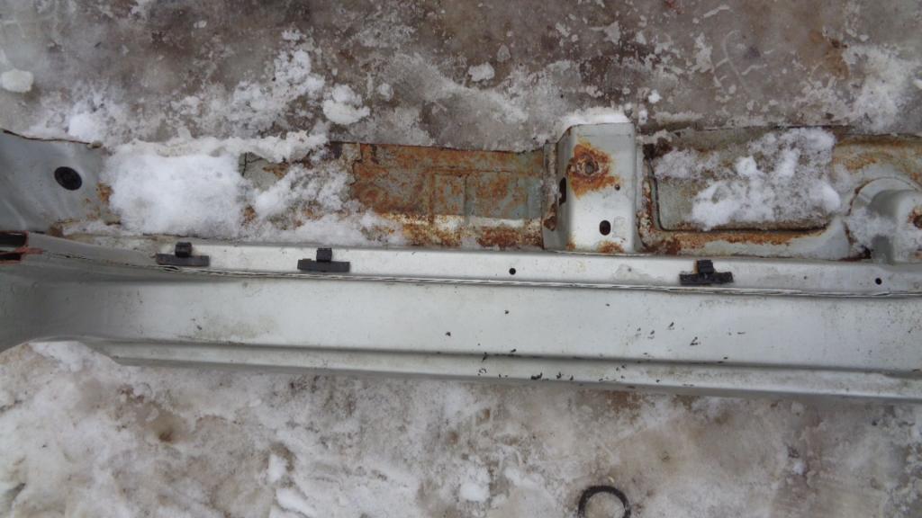 Порог со стойкой левый, 5000 рублей, Пермь