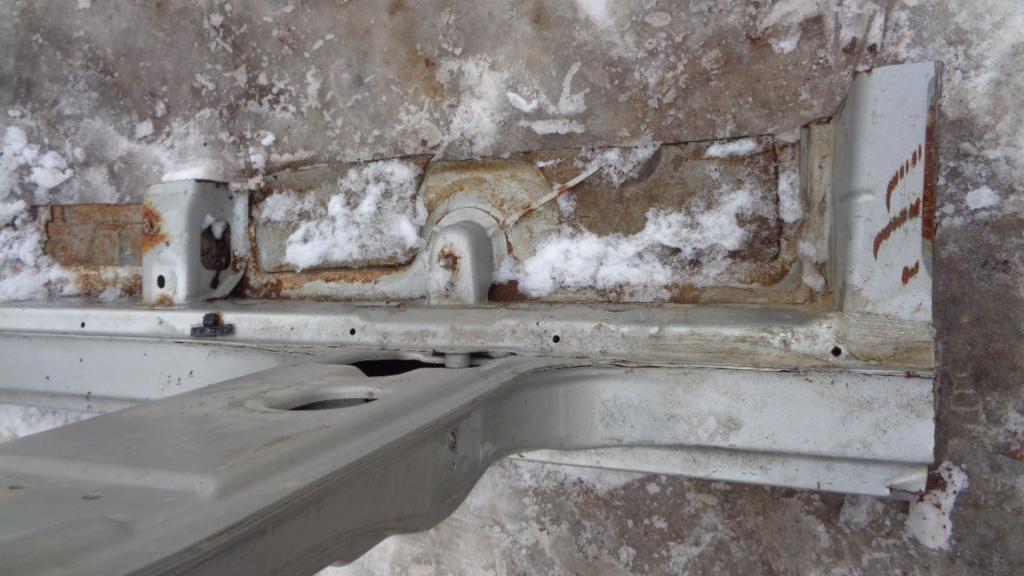 Порог со стойкой левый, 5000 рублей, Пермь