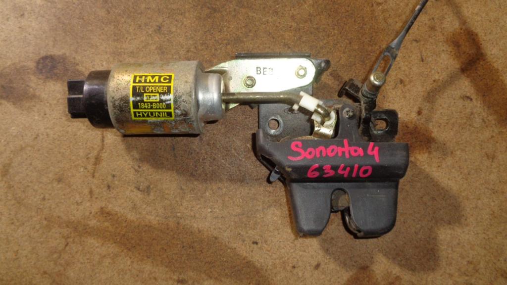 Замок багажника, 1000 рублей, Пермь