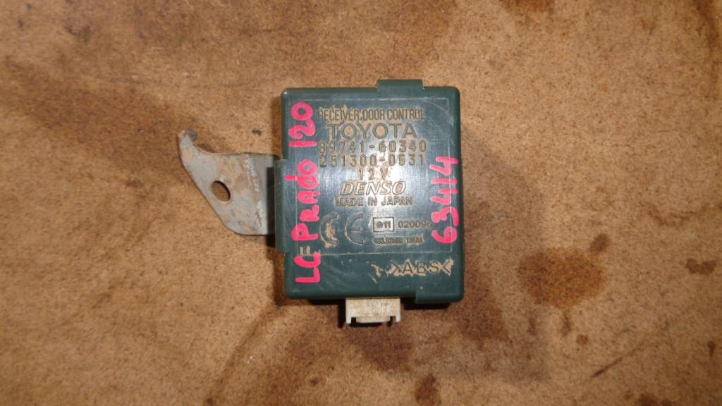 Блок электронный, 1000 рублей, Пермь