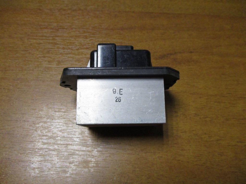 Резистор отопителя, 1000 рублей, Пермь