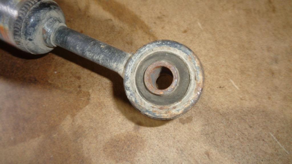 Амортизатор передний, 6000 рублей, Пермь