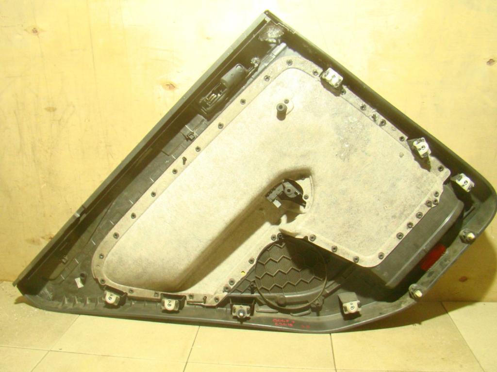 Обшивка двери задней правой, 1000 рублей, Пермь