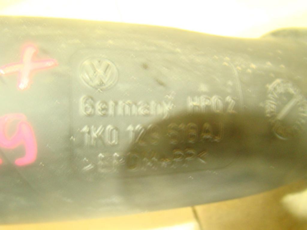 Патрубок воздушного фильтра, 1000 рублей, Пермь