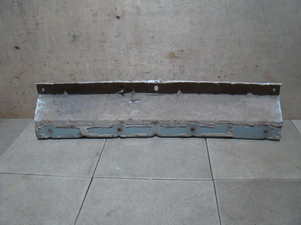 Панель задняя, 2000 рублей, Пермь