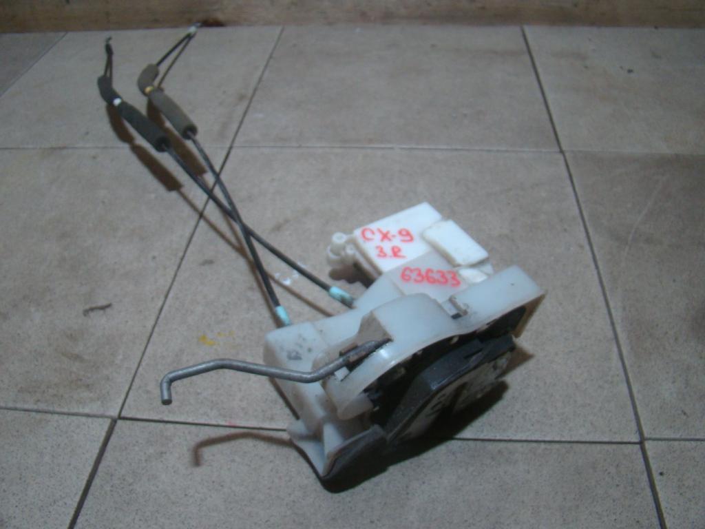 Замок двери задней правой, 1000 рублей, Пермь