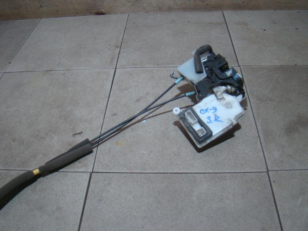 Замок двери задней правой, 1000 рублей, Пермь