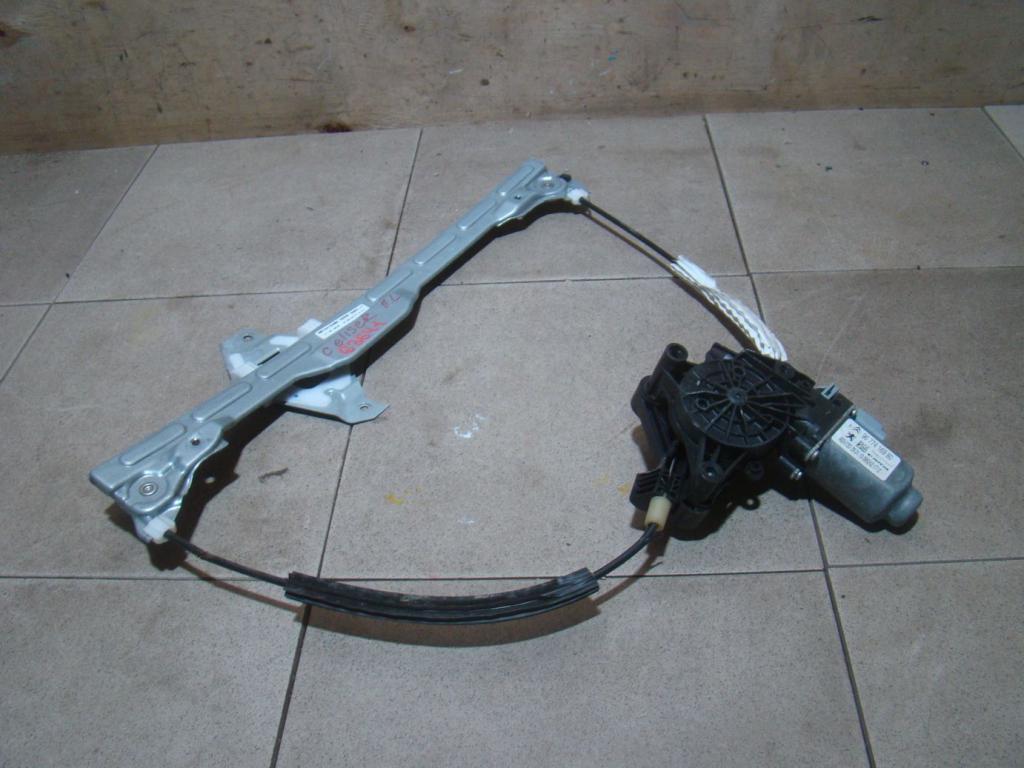 Стеклоподъемник передний левый, 2000 рублей, Пермь