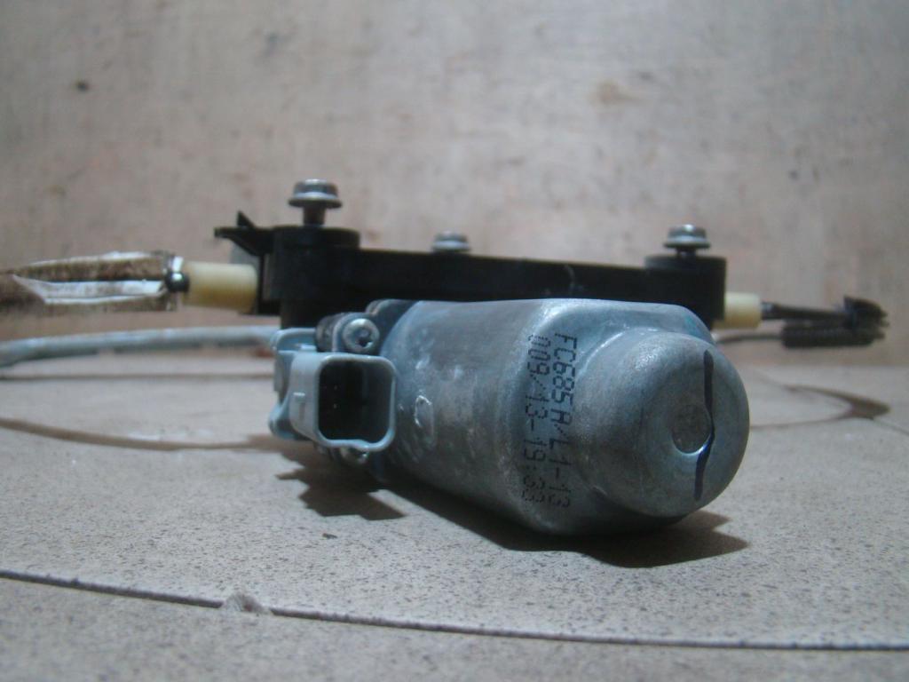 Стеклоподъемник передний левый, 2000 рублей, Пермь