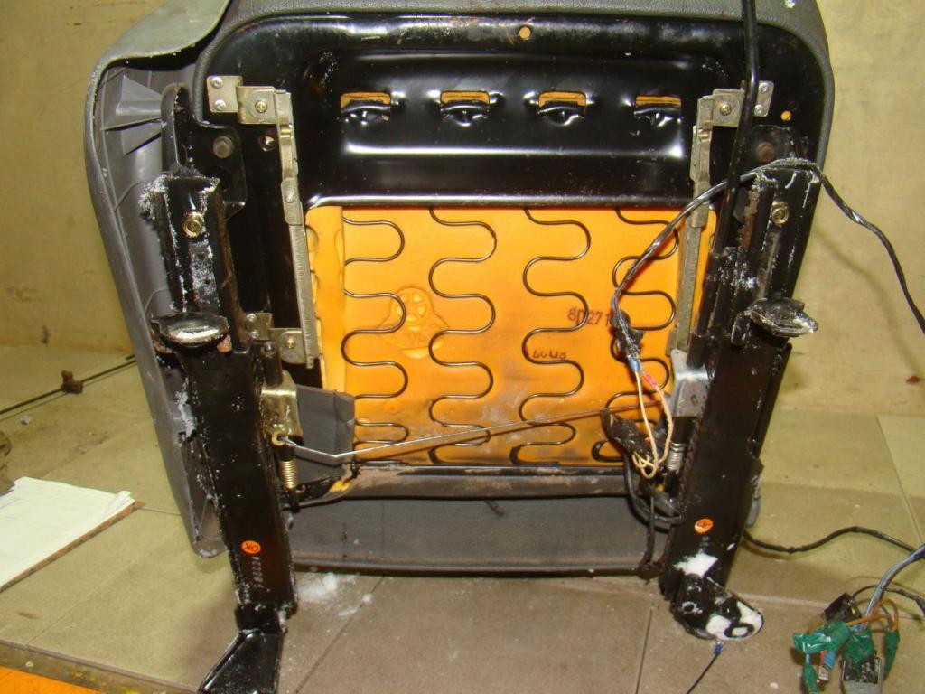 Сиденье переднее правое, 4000 рублей, Пермь