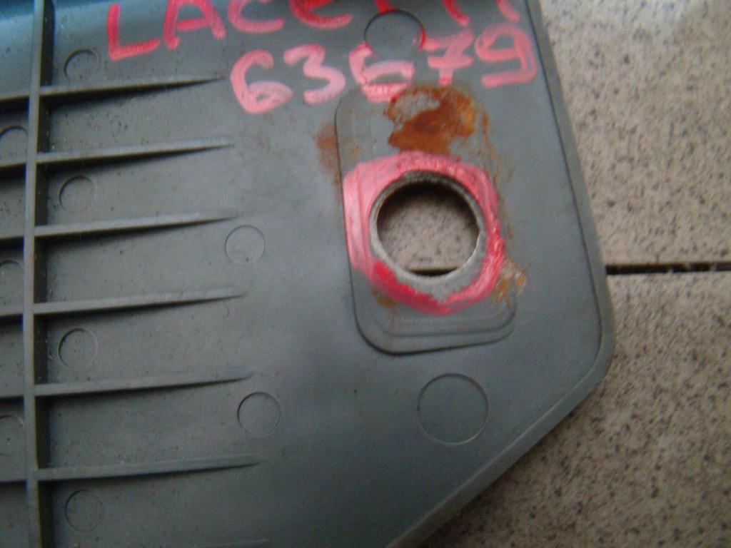 Накладка декоративная, 500 рублей, Пермь