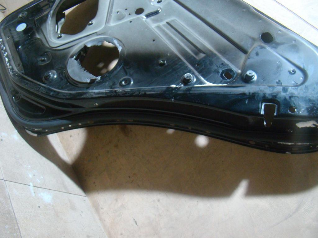 Дверь задняя правая, 4000 рублей, Пермь