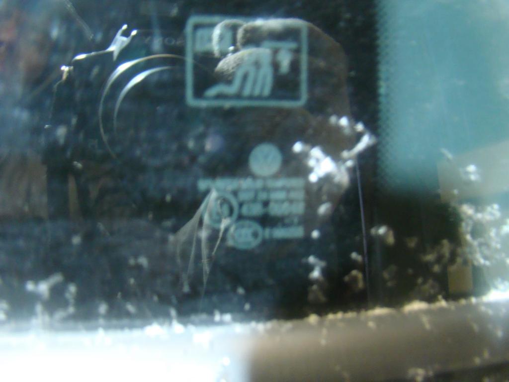 Стекло двери задней левой форточка, 500 рублей, Пермь